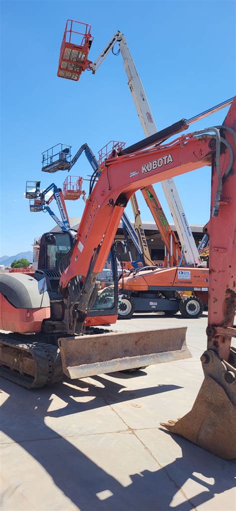 kubota 5.5 ton excavator price|kubota 5t excavator lifting chart.